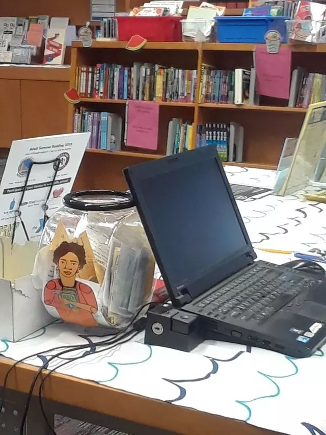 81st Avenue Branch Library