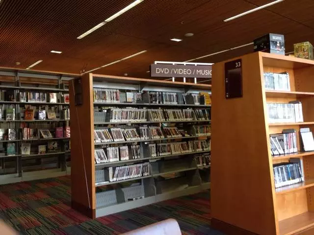 81st Avenue Branch Library
