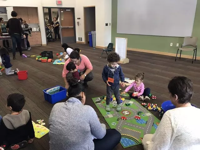 81st Avenue Branch Library