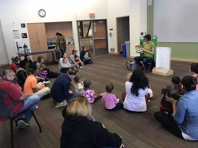 81st Avenue Branch Library