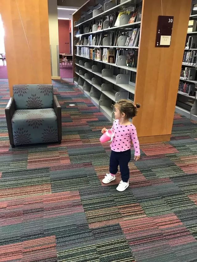 81st Avenue Branch Library