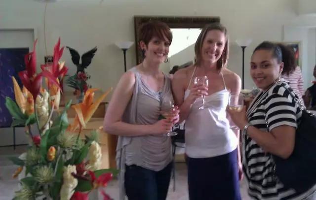 1 Black Girl 20 Black Wines