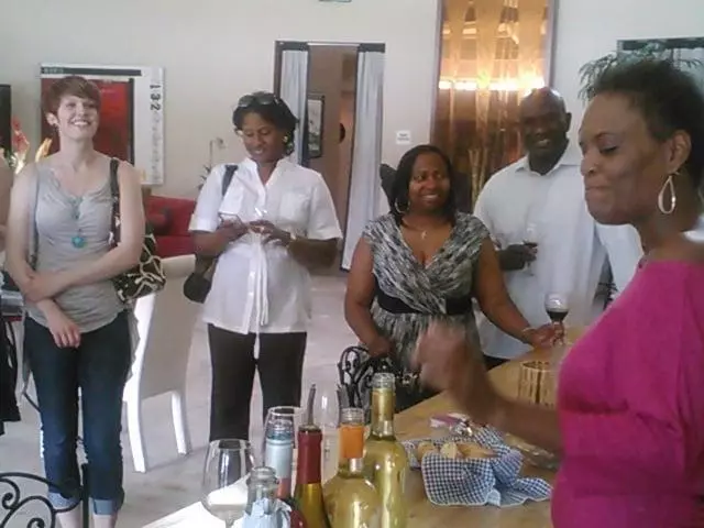 1 Black Girl 20 Black Wines