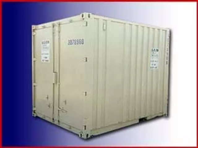 Allied Storage Containers
