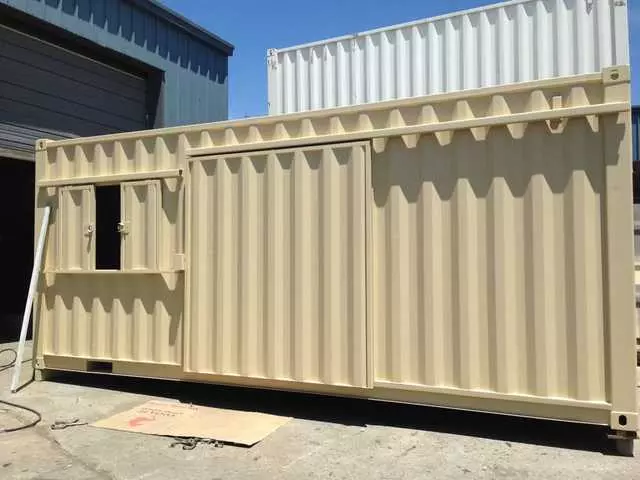 Allied Storage Containers