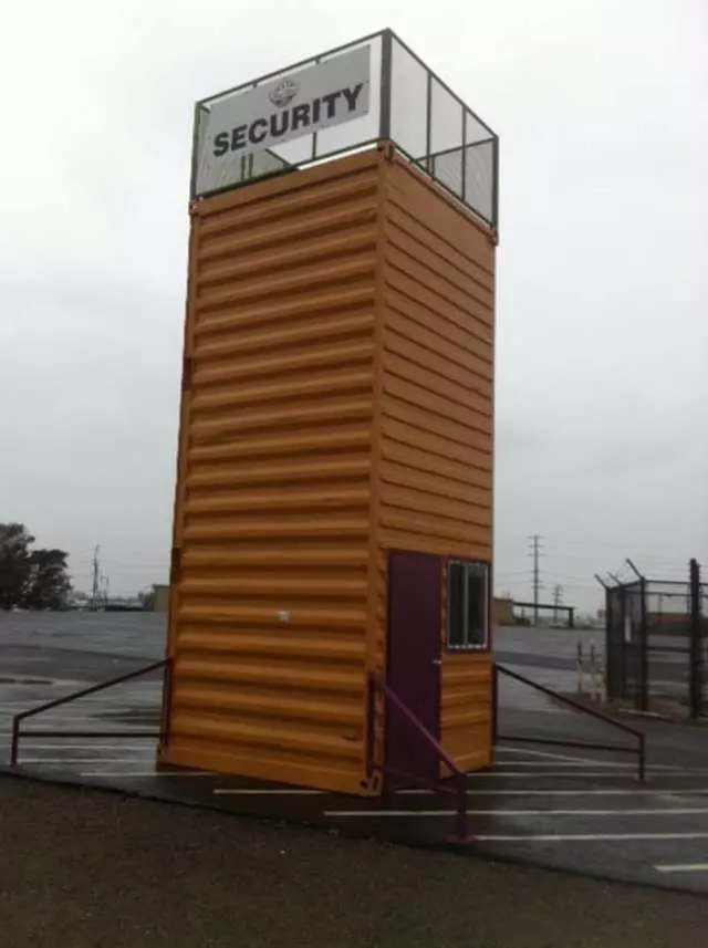 Allied Storage Containers
