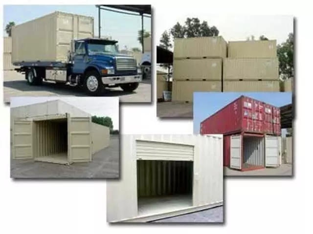 Allied Storage Containers