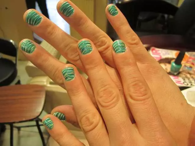 A Royal Nail Spa