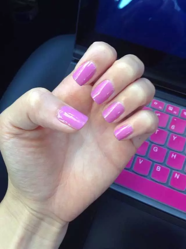 A Royal Nail Spa