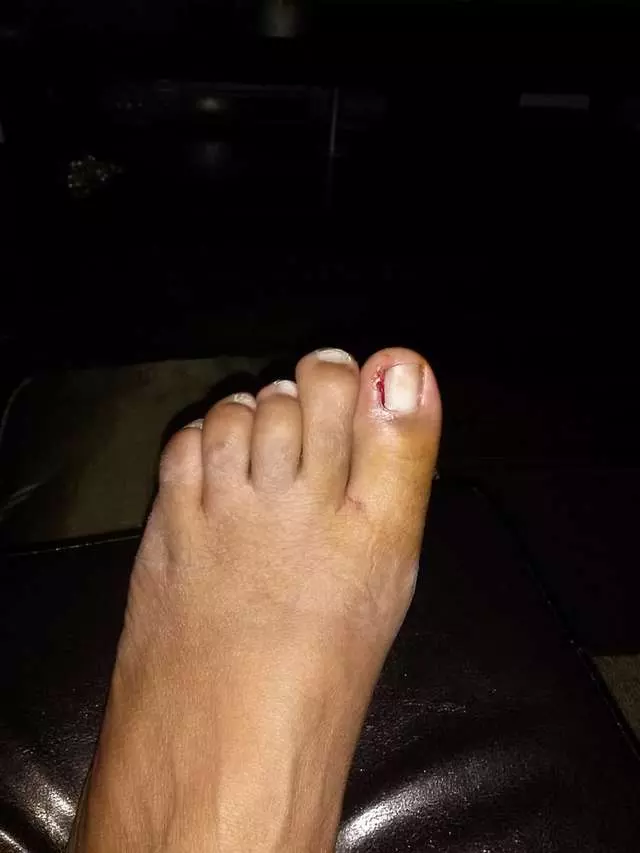 A Royal Nail Spa