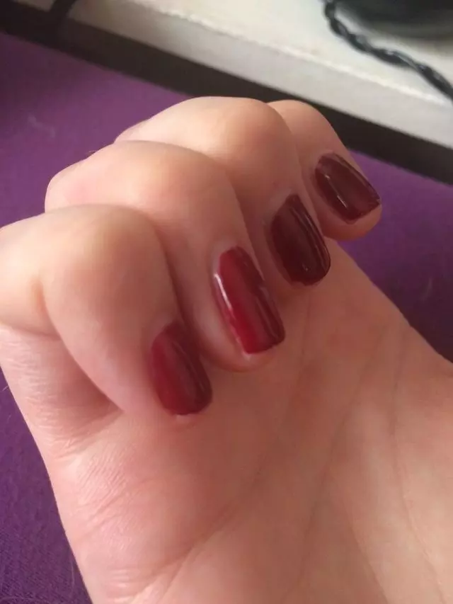 A Royal Nail Spa