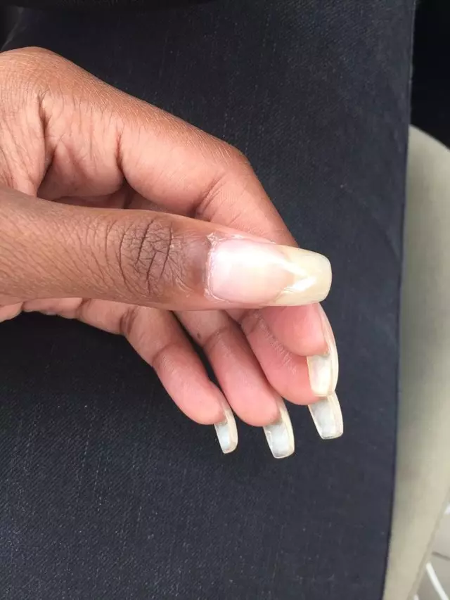 A Royal Nail Spa