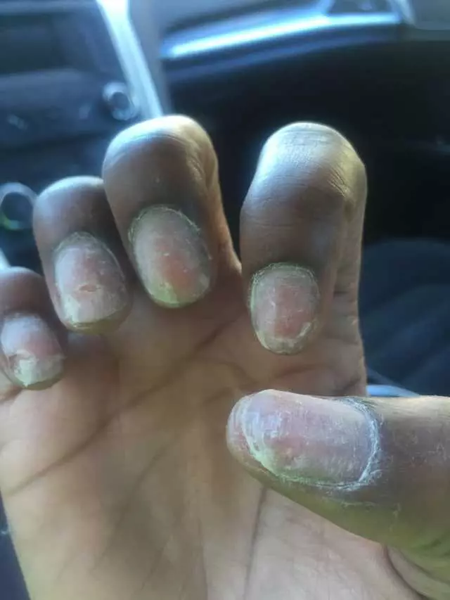 A Royal Nail Spa