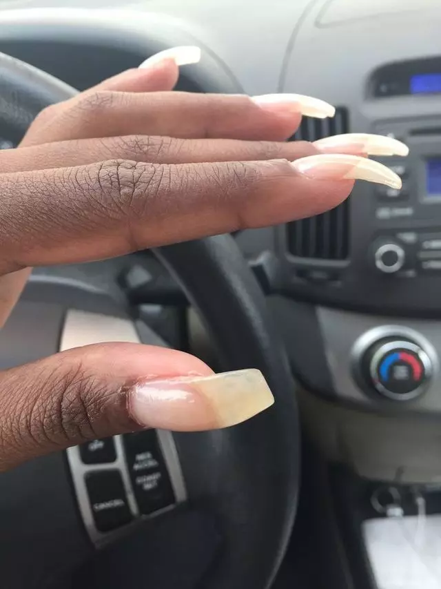 A Royal Nail Spa