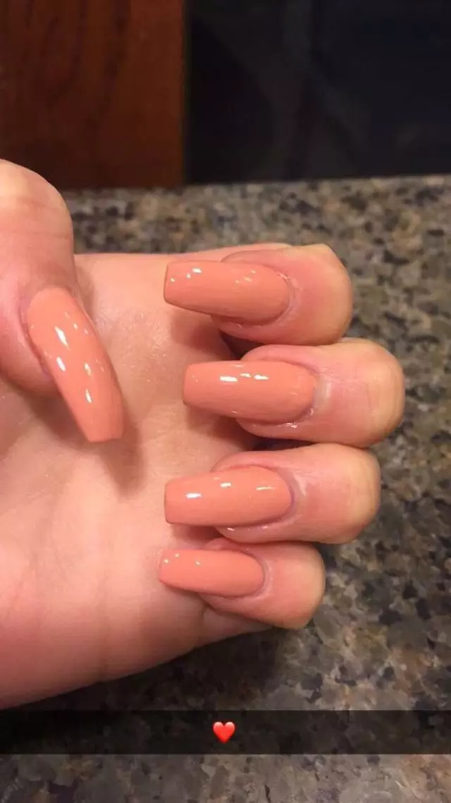 A Royal Nail Spa