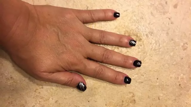 A Royal Nail Spa