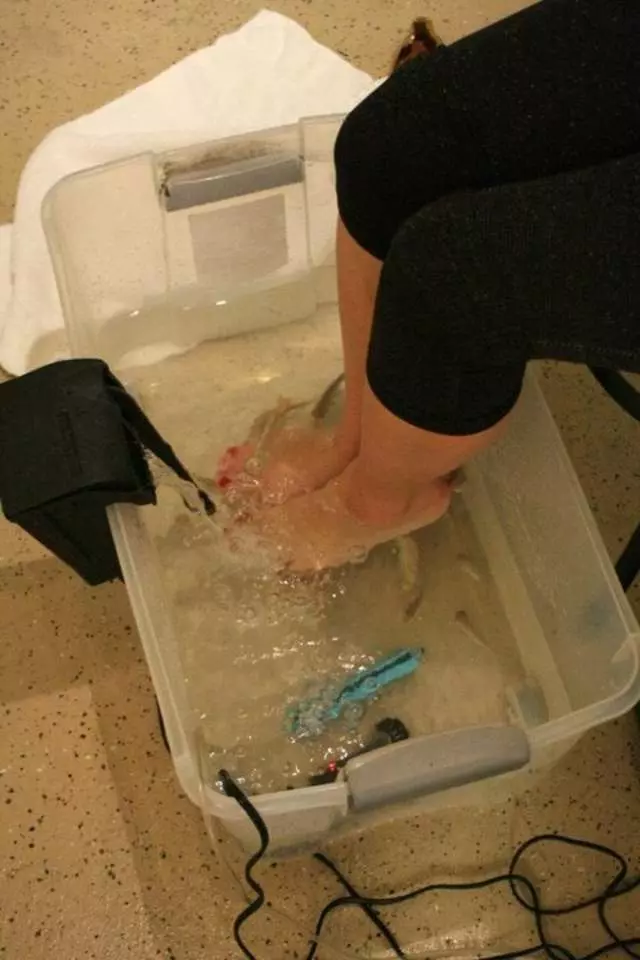 A Royal Nail Spa
