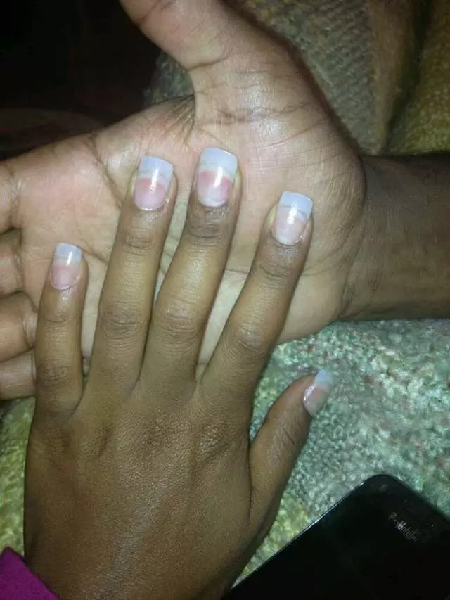 A Royal Nail Spa