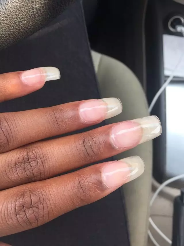 A Royal Nail Spa