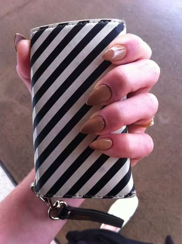 A Royal Nail Spa