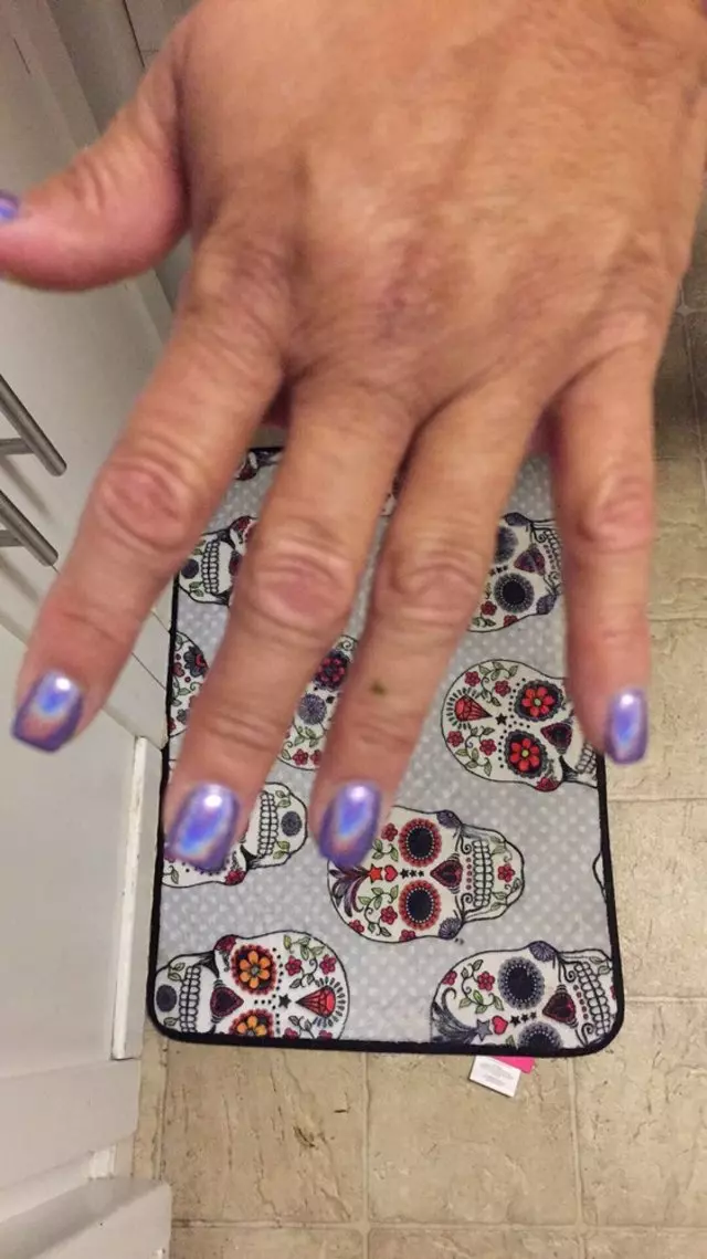 A Royal Nail Spa