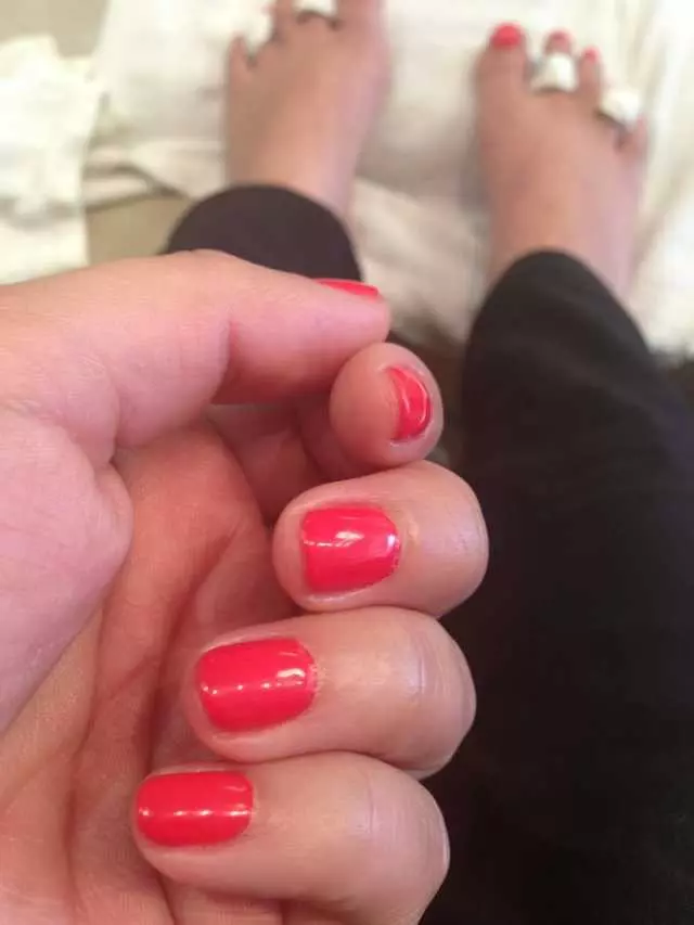 A Royal Nail Spa