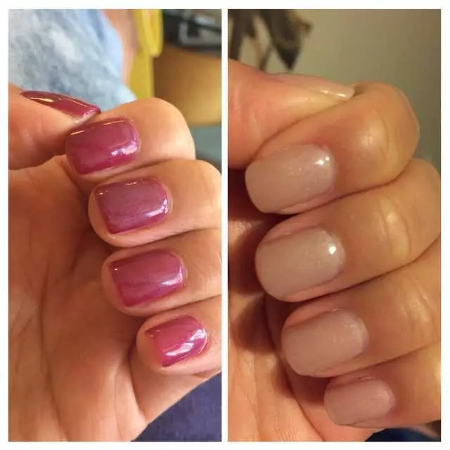 A Royal Nail Spa