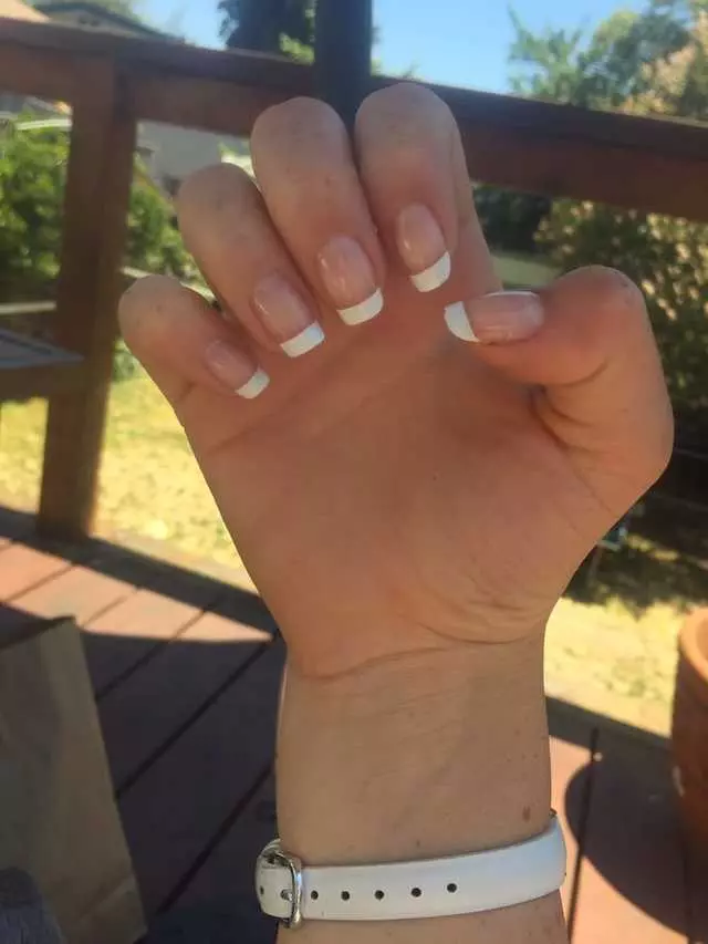 A Royal Nail Spa