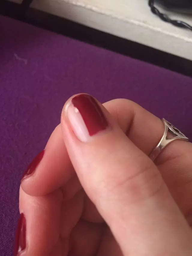 A Royal Nail Spa