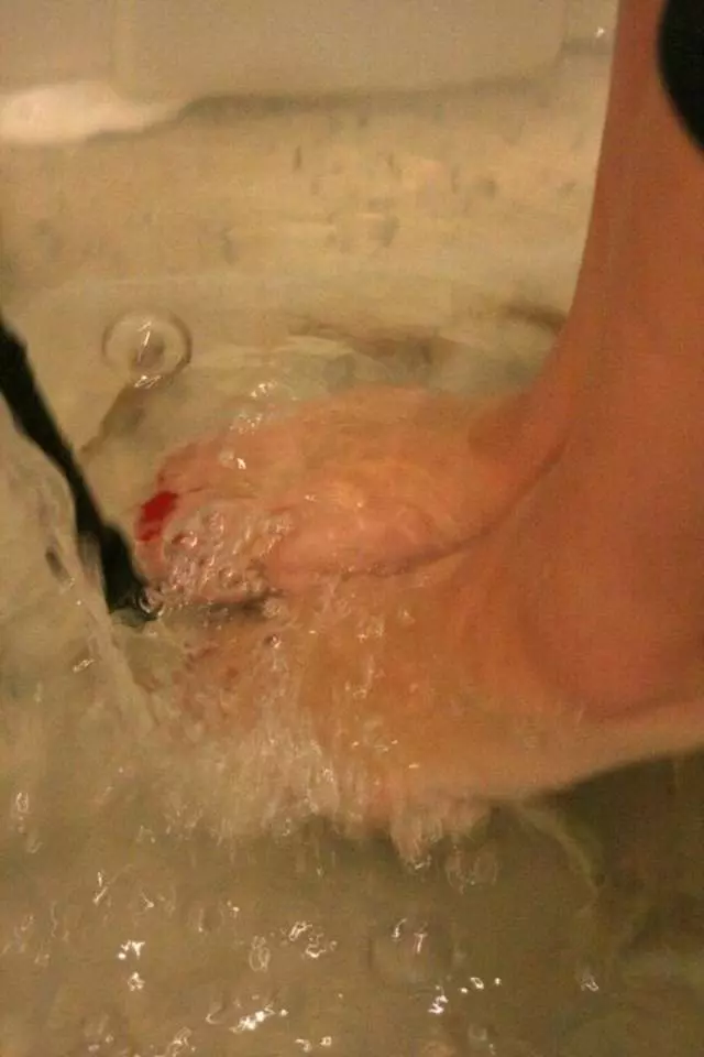 A Royal Nail Spa