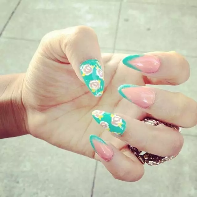 A Royal Nail Spa