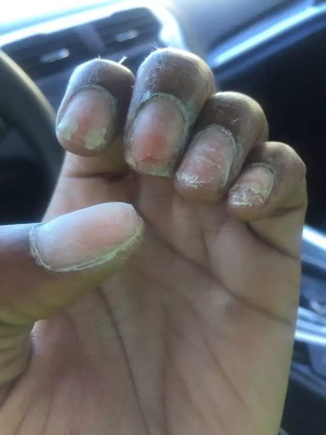 A Royal Nail Spa