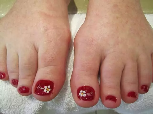 A Royal Nail Spa