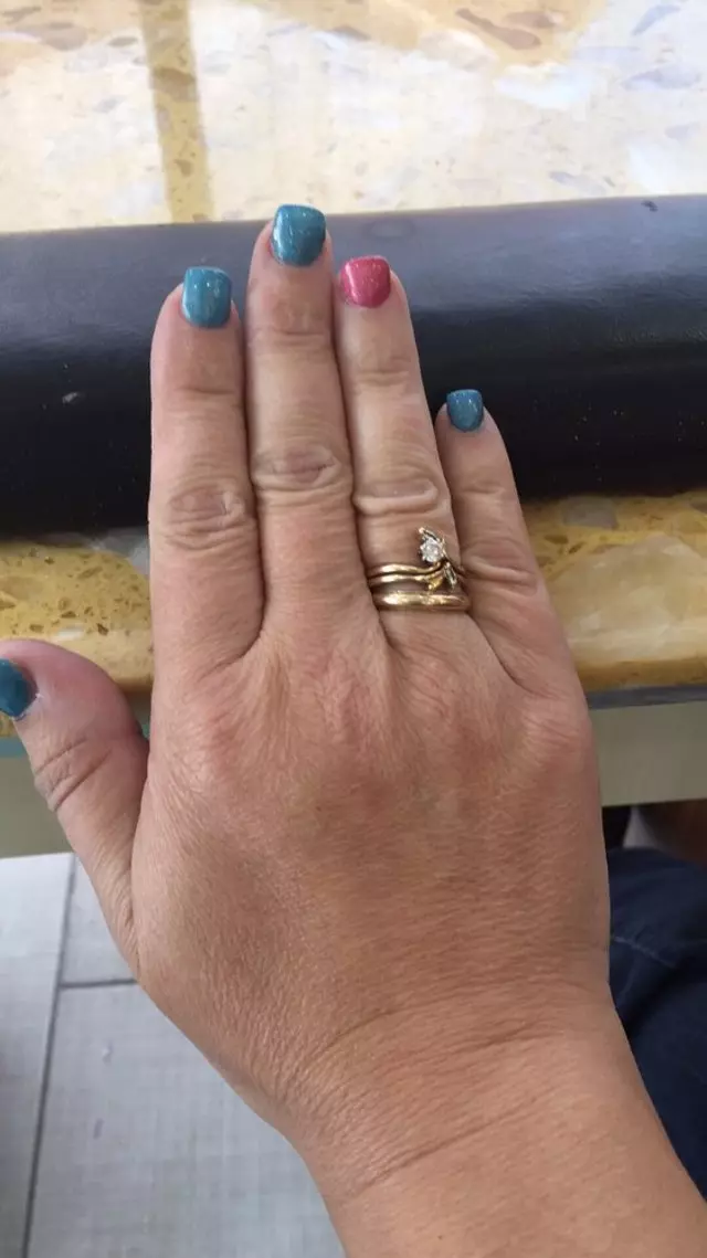 A Royal Nail Spa