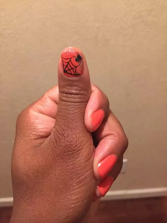 A Royal Nail Spa