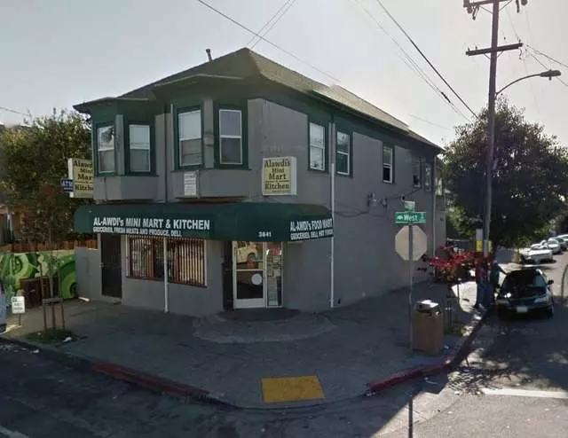 Al Awdi’s Mini Mart