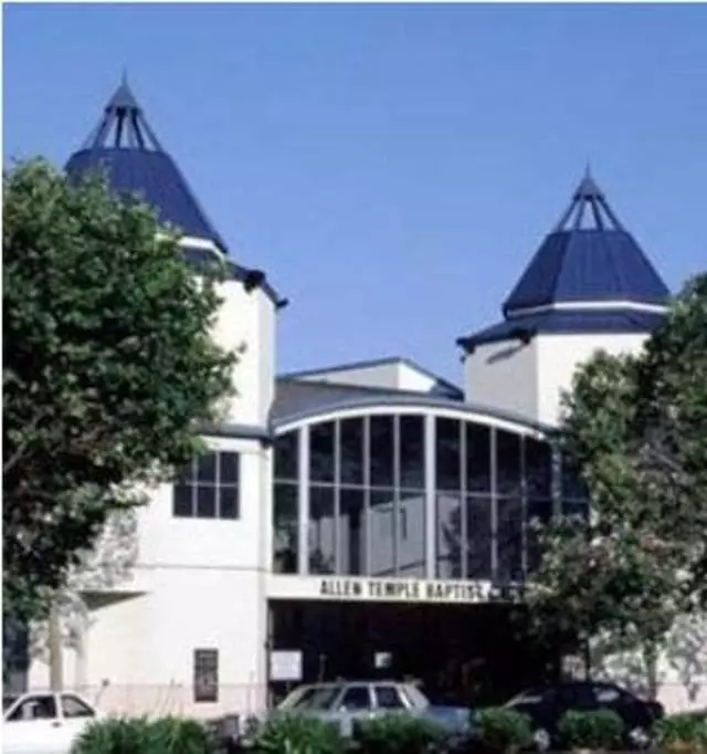 Allen Temple Baptist Church
