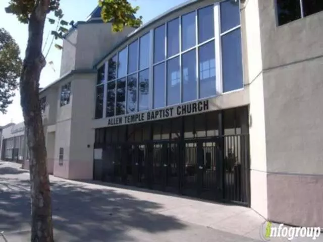 Allen Temple Baptist Church