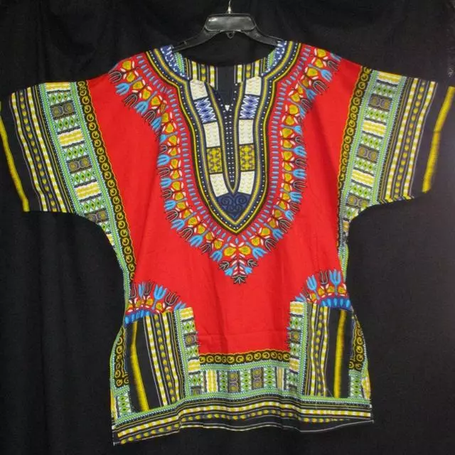 African Rainbow Fashions & Gift Shop