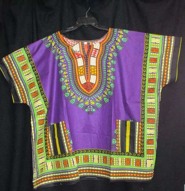 African Rainbow Fashions & Gift Shop