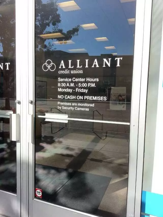 Alliant Credit Union