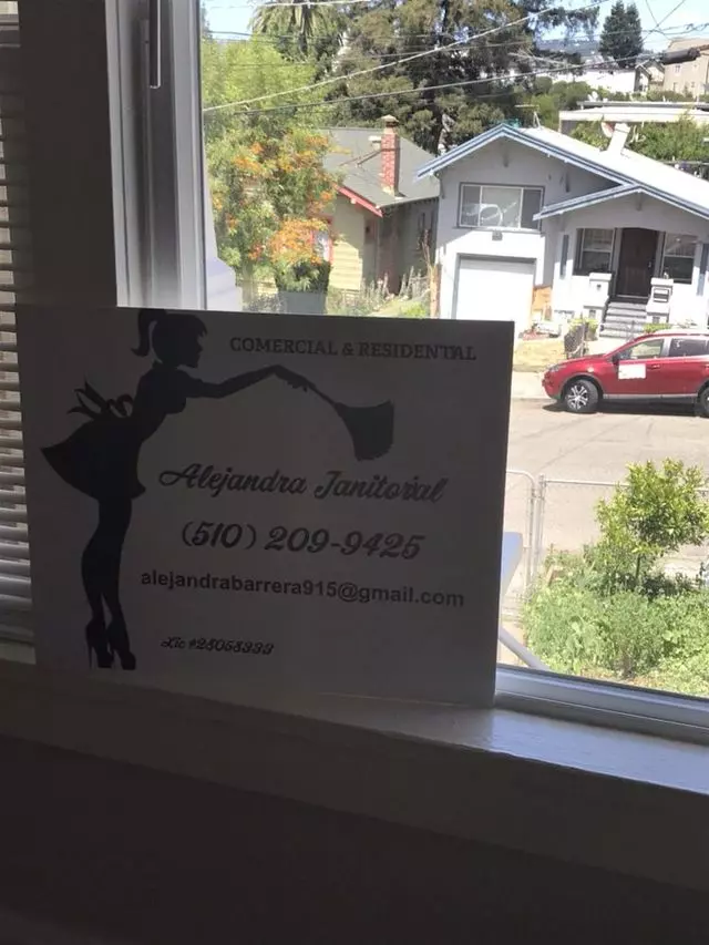 Alejandra Janitorial