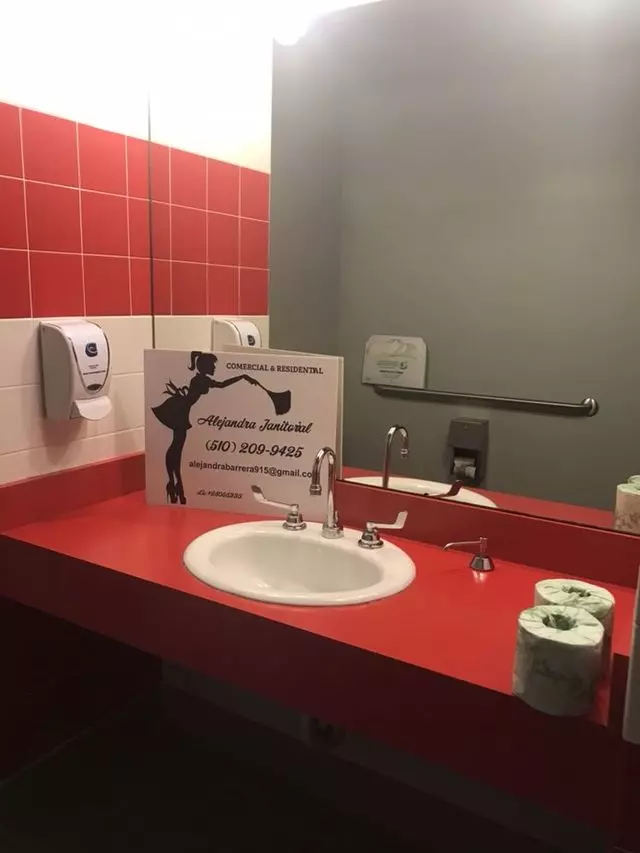 Alejandra Janitorial