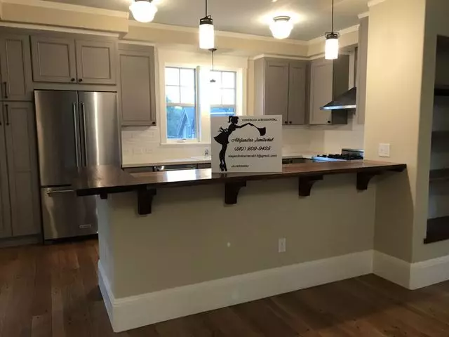 Alejandra Janitorial