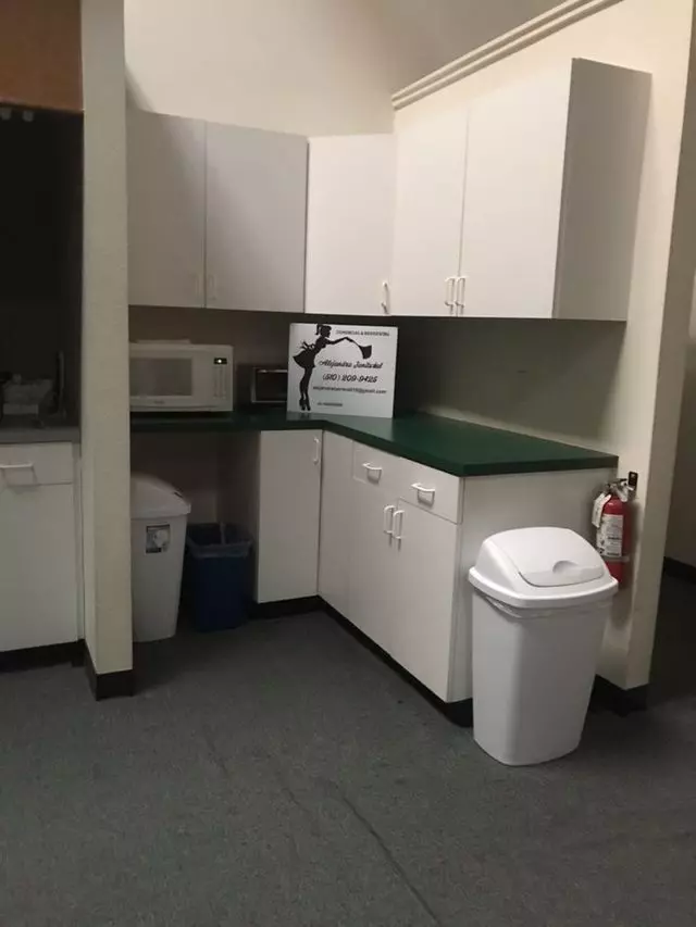 Alejandra Janitorial