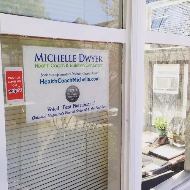 Michelle Dwyer - Health Coach and Nutrition Consultant