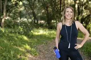 Michelle Dwyer - Health Coach and Nutrition Consultant