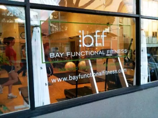 Bay Functional Fitness