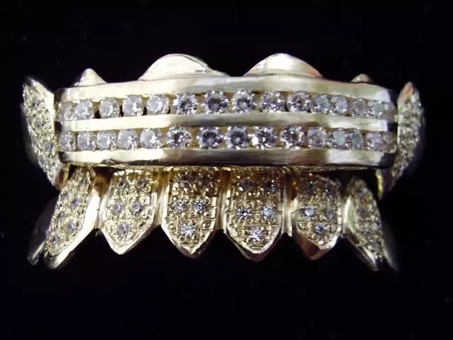 Au Grillz Jeweller