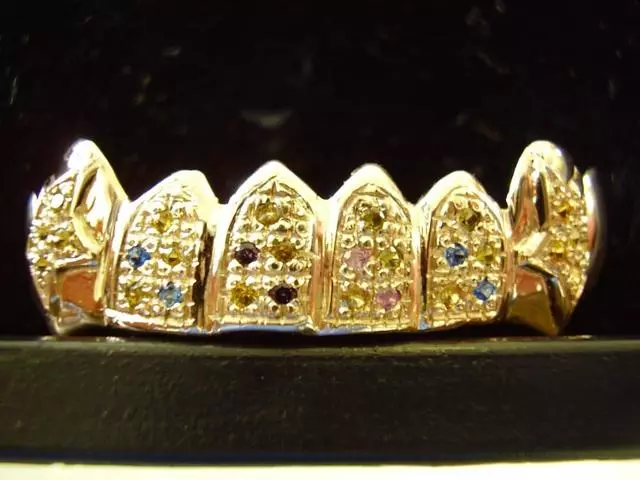 Au Grillz Jeweller